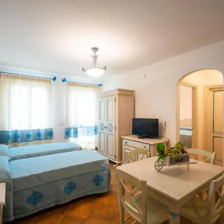 Charming Baia Marina With Stunning View 1 Bedroom Sleeps 4 Orosei